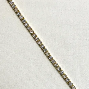 Candy Baguette Bracelet - Image 3