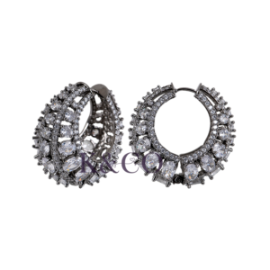 Katy Stylish AD Earrings - Image 3