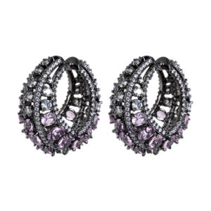 Katy Stylish AD Earrings - Image 4