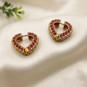 Samara Studded Baali Earrings