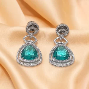 Jamie AD Stone Earrings, Mint