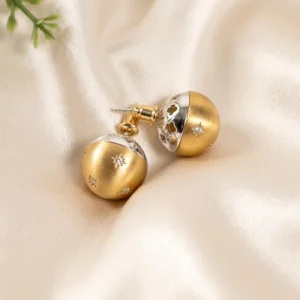Solstice Dome Studs