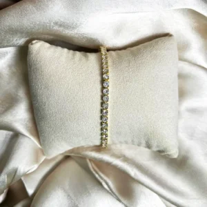 Alternative view of Candy Baguette Bracelet