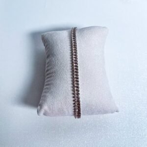 Baguette Bracelet, Brown