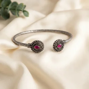 Sleek Ethnic Bangle