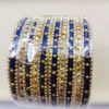 Stylish-Indian-Glitter-Bangles
