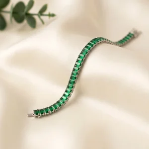 Trendy Baguette Bracelet