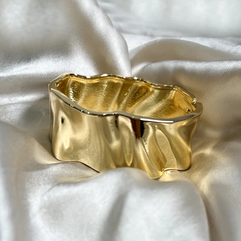Designer Gold Plated Tarnish free Bangle