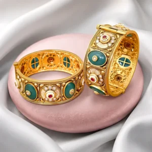 Gold-Look & Heritage Bangles