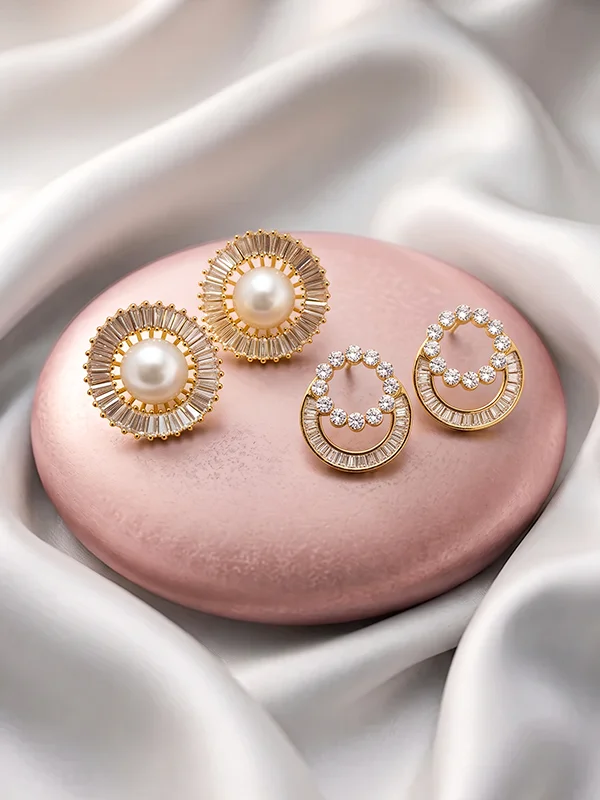 Studs & Huggies