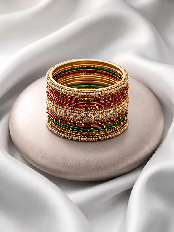 Traditional Bangle Sets